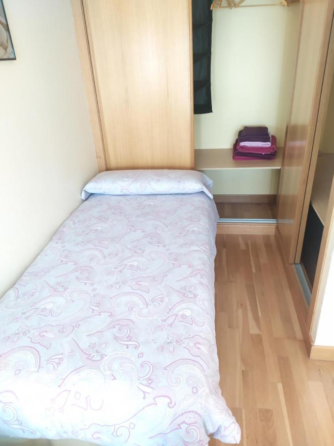 Apartamento Italia Terraza Y Vistas Montana Ideal Para Mascotas โลโกรโญ ภายนอก รูปภาพ